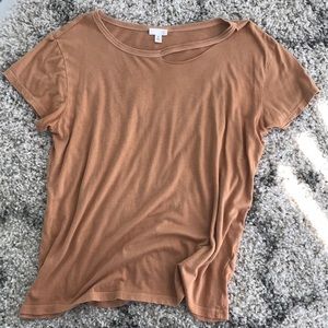 Short Sleeve Tee